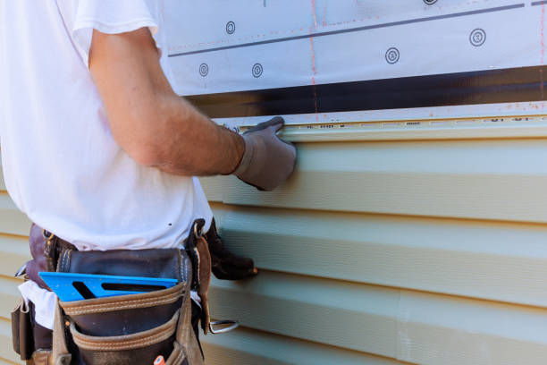 Best Wood Siding Installation  in Grandview, TX